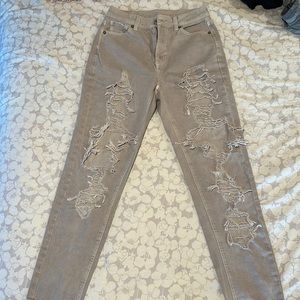American eagle jeans
